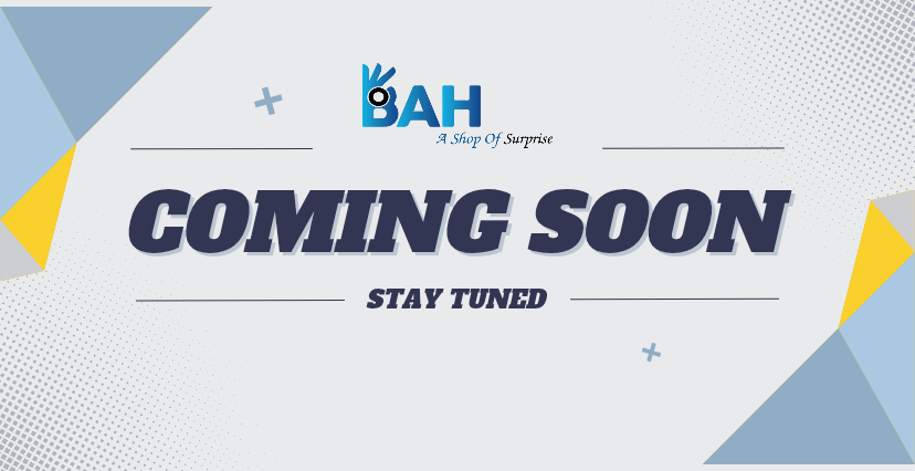 BAH   Coming Soon.  Stay Tune.
